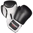 Revgear Black Pro Leather Training Glove