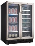 Review Danby  / 5.0 cu.ft beverage center / 27 bottle wine cooler