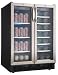 5.0 cu.ft beverage center / 27 bottle wine cooler