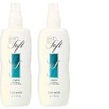 TWO x Avon Skin So Soft Soft and Fresh Replenishing DRY OIL BODY SPRAY