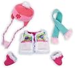 Winter Wonder Wear Fashions for Groovy Girls