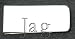 Money clip with engraved name: Jag