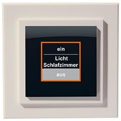 EQ3 85975 HomeMatic Funk-Display-Wandtaster