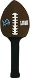NFL Football Golf Headcover: Detroit Lions