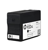 Remanufactured HP 932XL Black Printer Ink Cartridge For use with HP Officejet 6700 Premium e-All-In-One by Rocket Office