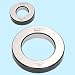 Mitutoyo 177-140 Setting Ring, 35mm Size, 15mm Width, 71mm Outside Diameter, +/-1.5Micrometer Accuracy
