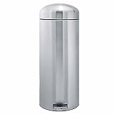 brabantia レトロビン 30L オリーブブラウン