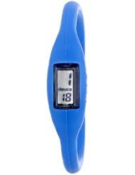 Deuce Brand Unisex DBBLUM The Original Silicone Rubber Sports Blue 17cm Watch