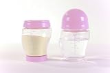 Twinny Feeding System Pink