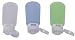 Gotoob Large 3 Oz 3 Pk