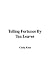 Book Telling Fortunes by Tea Leaves