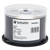 IMAGE OF Verbatim Datalifeplus 8x Dvd-R Media Shiny Silver 4.70 Gbstorage Capacity