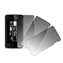3 Pack of Premium Crystal Clear Screen Protectors for Nokia N900 [Accessory Export Packaging]
