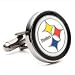 Pittsburgh Steelers Cufflinks