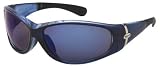 X-Loop Comfort Fit Wrap Style Sunglasses for Summer Outdoor Sports
