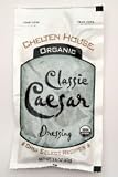 Chelten House Organic Classic Caesar Dressing, 1.5-Ounce Single Serve Pouches (Pack of 60)
