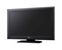 Sony KDL-26S5500E 66 cm (26 Zoll) 16:9 HD-Ready LCD-Fernseher mit integriertem DVB-T Tuner schwarz