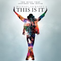 Original album cover of Michael Jackson's This Is It by Michael Jackson