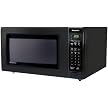 Panasonic 1250-Watt Microwave with Sensor Cook - Black (NNH765BF)