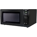 Panasonic 1250-Watt Microwave with Sensor Cook - Black (NNH765BF)