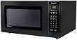 Panasonic NN-H765BF Full-Size 1.6-Cubic-Feet 1250-Watt Microwave Oven, Black