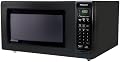 Panasonic NN-H765BF Full-Size 1.6-Cubic-Feet 1250-Watt Microwave Oven, Black