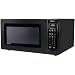 Panasonic NN-H765BF Full-Size 1.6-Cubic-Feet 1250-Watt Microwave Oven, Black