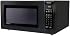 Panasonic NN-H765BF Full-Size 1.6-Cubic-Feet 1250-Watt Microwave Oven, Black