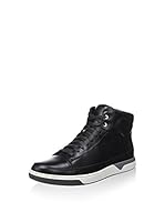 Timberland Botines de cordones Inmansquare Boot Bla (Negro)