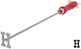 SteakBrands WESTERN-H Western H Steak Branding Iron