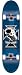 Search : Birdhouse TONY HAWK SKULL 2 Complete Skateboard in Navy Blue