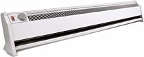 Fahrenheat Electric 1500 Watt Portable, Liquid-Filled Baseboard Heater, Model# PHH15002