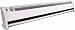 Fahrenheat Electric 1500 Watt Portable, Liquid-Filled Baseboard Heater, Model# PHH15002