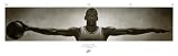 Michael Jordan Wings Poster Life Size