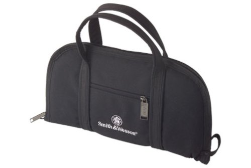 Smith & Wesson  Large Pistol Rug (Black)