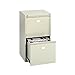 Safco Office Confidential Document Storage Lockable Secure Vertical File Cabinet Organizer