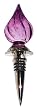 Amethyst Drop Bottle Stopper Amethyst Drop Bottle Stopper
