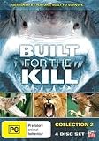 Built for the Kill - Collection 2 - 4-DVD Set ( Built for the Kill - Collection Two ) [ NON-USA FORMAT, PAL, Reg.0 Import - Australia ]