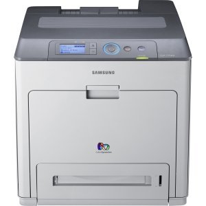 Samsung CLP-775ND/XAA Wireless Color Printer