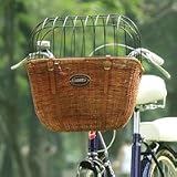 Rattan Wicker Pet Cruiser