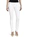 Hudson Jeans Women's Collin Skinny Jean in White