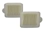 Black & Decker HVF20 Replacement Filter, Set of 2