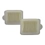 Black & Decker HVF20 Replacement Filter, Set of 2