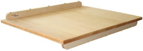 Pastry Board- Kneading Board-Cutting Board PBB1 Reversable by Tableboard Co.