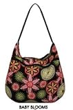 Weehuggers Wet Bag - Hobo Bag - Baby Blooms Image
