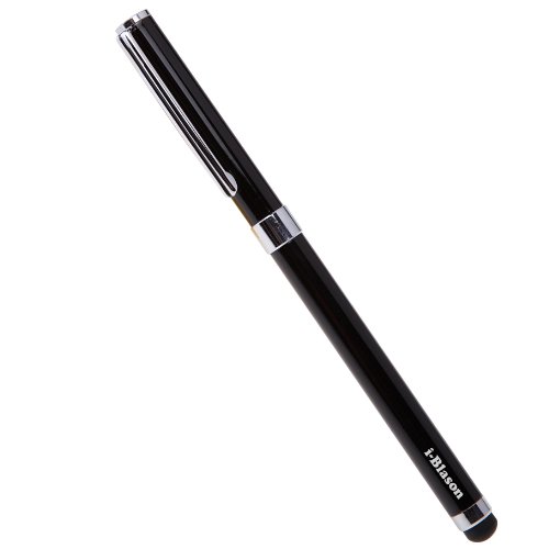 i-Blason Capacitive Stylus and Pen for Apple iPad mini ipad 2 the new ipad 3 ipad 4 iPHone 5 iPhone 4 iphone 4s and iPod Touch 5G 2G 3G 4G Samsung Galaxy Tab 2 10.1 7 7.7 8.9 galaxy note 10.1 700T Motorola Xoom 2 Toshiba thrive Excite Asus eee pad transformer prime TF101,TF201,TF300,TF500 TF700 Pad Infinity kindle fire 7'' kindle fire HD 7 8.9 Kindle touch kindle paperwhite lenovo tablet thinkpad tablet SONY S1ACER Iconia tab A200 A500 A510 A501 A700 google nexus 7 Nexus 10 i-Blason Capacitive Stylus and Pen for Apple iPad mini ipad 2 the new ipad 3 ipad 4 iPHone 5 iPhone 4 iphone 4s and iPod Touch 5G 2G 3G 4G Samsung Galaxy Tab 2 10.1 7 7.7 8.9 galaxy note 10.1 700T Motorola Xoom 2 Toshiba thrive Excite Asus eee pad transformer prime TF101,TF201,TF300,TF500 TF700 Pad Infinity kindle fire 7'' kindle fire HD 7 8.9 Kindle touch kindle paperwhite lenovo tablet thinkpad tablet SONY S1ACER Iconia tab A200 A500 A510 A501 A700 google nexus 7 Nexus 10