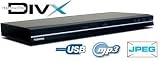 Toshiba Multi Region DVD Player with DivX + MP3 + USB - PLUS FREE Bluetooth Headset with every purchase