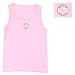 Boston Red Sox MLB "Debut" Tank Top Shirt For Women (Pink)