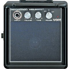 VG-05 Portable Belt Clip Amplifier