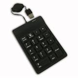 Adesso AKP-218 - Keypad - USB - 18 keys